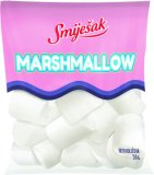 Marshmallow sljezovi kolačići* Smiješak,150 g