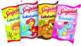 Čokoladica mliječna* Smiješak,15 g