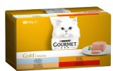 GOURMET 340g