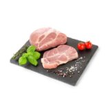 Svinjski vrat bez kosti, na pultu 1 kg