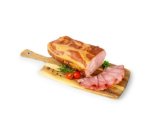 Dimljeni svinjski vrat, polutrajni proizvod Gušti 1 kg