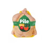 Svježe pile grill, na podlošku, cca 1.5 kg Pile 1 kg