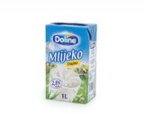 Mlijeko trajno, 2,8% m.m. Doline 1 l