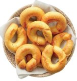 Domaća zlatna kiflica