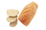 Domaći beskvasni bijeli kruh sa sezamom