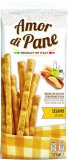 Grisini pizza, Sezam, Classic* Amor di pane,125 g