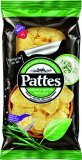 Čips original, Sour cream Pattes,100 g