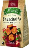 Dvopek bruschette miješano povrće, Rajčica-origano, Dvopek bruschette 4 vrste sira Maretti,70 g