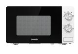 Analogna mikrovalna pećnica Gorenje MO17E1W