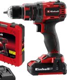 Einhell PROFESSIONAL aku udarna bušilica 'TP - CD 18 / 60 Li - i BL'