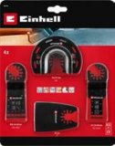 Einhell Set pribora za višenamjenski alat