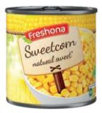 FRESHONA Slatki kukuruz u zrnu