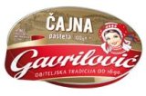 GAVRILOVIĆ PAŠTETA čajna, jetrena ili pikant