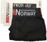 Geographical Norway Muške bokserice