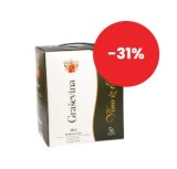 Graševina, bijelo vino Erdut