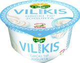 Grčki jogurt Vilikis Natur, Višnja - nar, Borovnica, jagoda 150 g