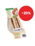 Sendviči tramezzini, razne vrste 140 g
