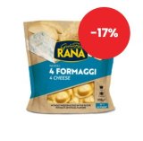 Ravioli 4 vrste sira Rana 250 g
