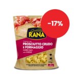 Tortelini pršut - sir Rana 250 g