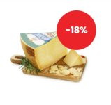 Sir Grana Padano, tvrdi Zanetti 1 kg