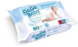 BABY VLAŽNE MARAMICE ZOBENO MLIJEKO 80 KOM