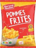 HARVEST BASKET Pommes Frites