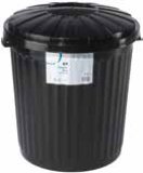 KANTA ZA OTPAD PP 43 l, crna