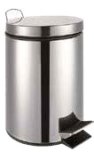 KANTA s pedalom, inox 3 l