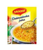 Juha, odabrane vrste Maggi 37 - 40 g