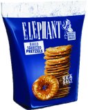 Krekeri Elephant Morska sol 80 g