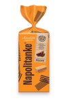 Kraš Napolitanke Chocolate cream
