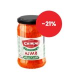 Ajvar blagi Campo 340 g