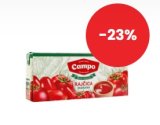 Rajčica pasirana Campo 3x200 g