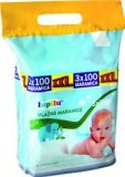 LUPILU Dječje vlažne maramice XXL