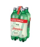 Prirodna mineralna voda, gazirana Jamnica 4x1,5 l