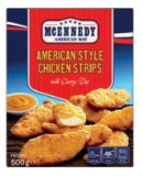 MCENNEDY Chicken Strips S curry umakom