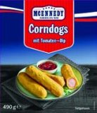MCENNEDY Corn dogs S umakom od rajčice