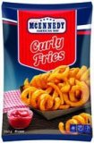 MCENNEDY Curly fries