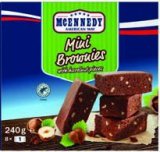 MCENNEDY Mini brownies