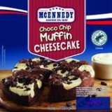 MCENNEDY Muffin cheesecake