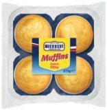 MCENNEDY Punjeni muffini limun