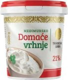 Međimursko domaće kiselo vrhnje