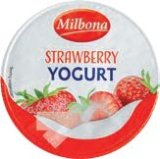MILBONA Voćni jogurt Jagoda ili marelica
