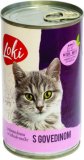 Hrana za mačke Loki Govedina 415 g