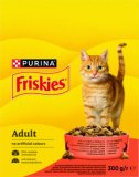 Hrana za mačke Friskies Govedina/piletina 300 g