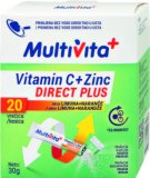 Multivita vitamin C i cink direkt u dozirnim vrećicama, 20kom.