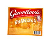 Kobasica Gavrilović Kranjska, sa sirom 300 g