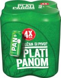 Pan Pivo Lager 4,8% alk.