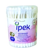 Štapići za uši Ipek 100/1 1 pakiranje