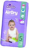 Pelene Violeta Veličina 5, 52/1 Air Dry 1 pakiranje